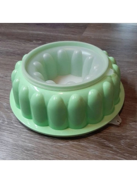 Tupperware Other - Vintage Tupperware Mint Green Jello Mold Dessert Mold MCM